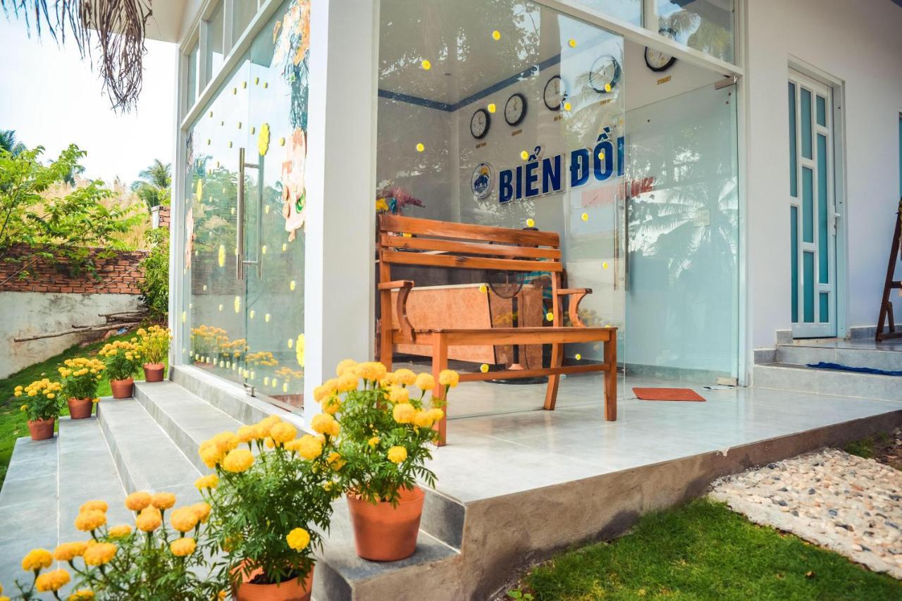 Bien Doi Bungalow Duong Dong Exterior foto
