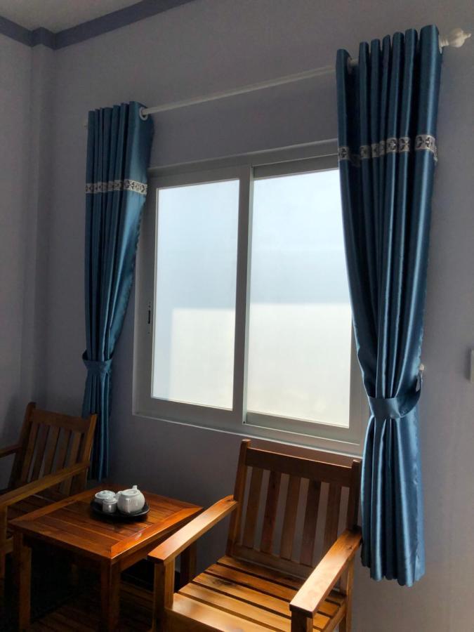 Bien Doi Bungalow Duong Dong Exterior foto