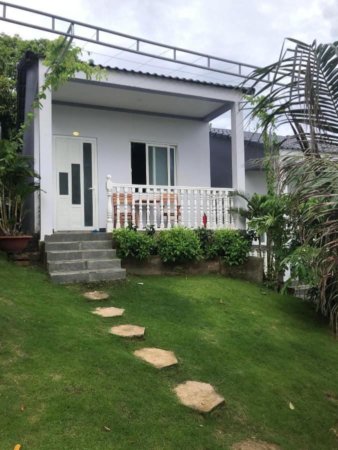 Bien Doi Bungalow Duong Dong Exterior foto