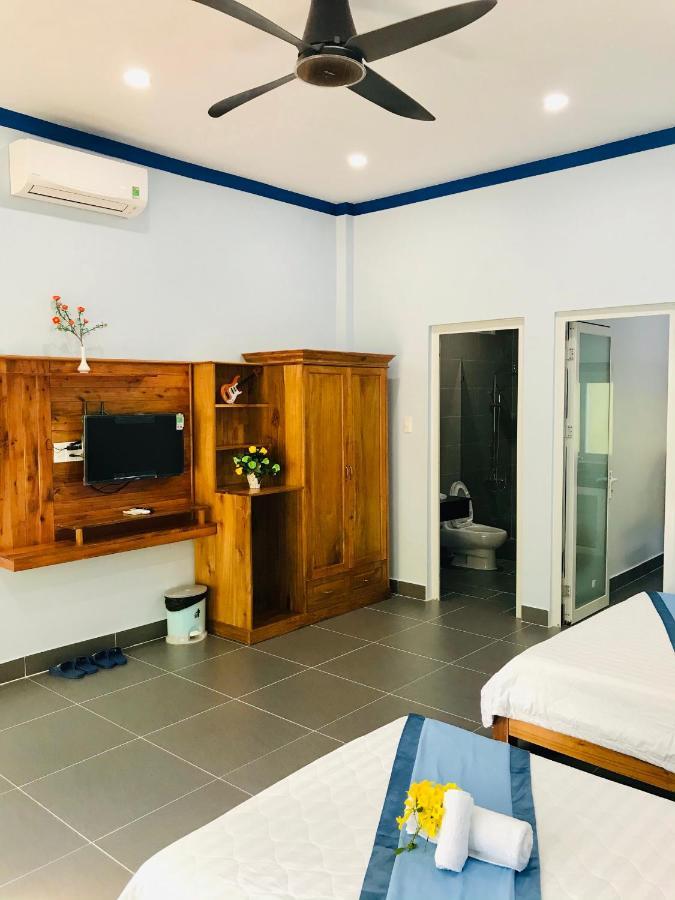 Bien Doi Bungalow Duong Dong Exterior foto