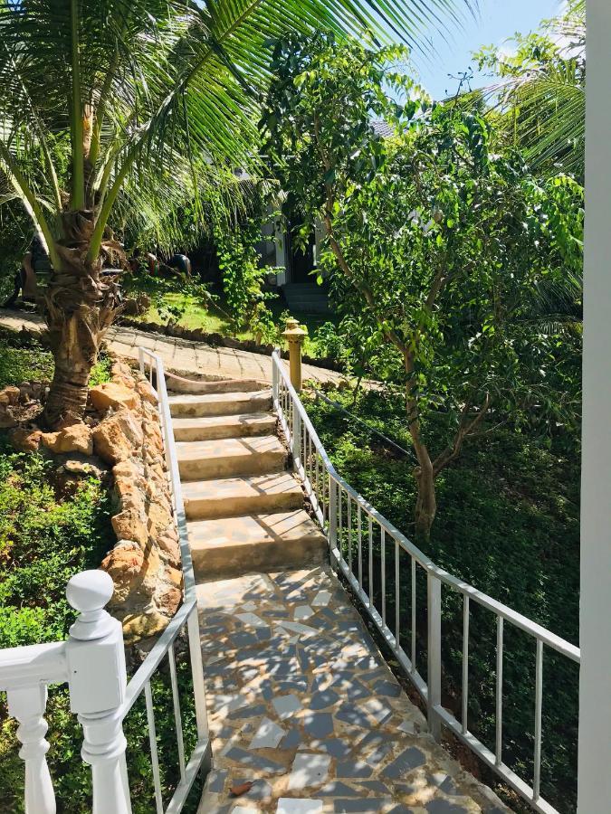 Bien Doi Bungalow Duong Dong Exterior foto