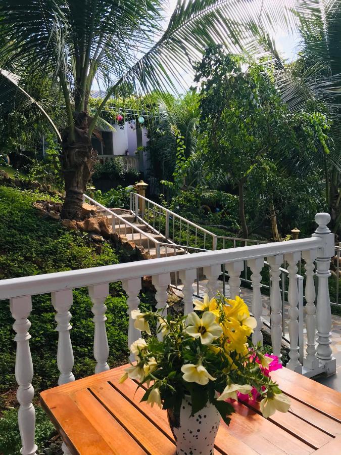 Bien Doi Bungalow Duong Dong Exterior foto