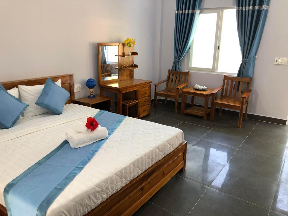 Bien Doi Bungalow Duong Dong Exterior foto
